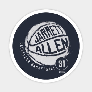 Jarrett Allen Cleveland Basketball Magnet